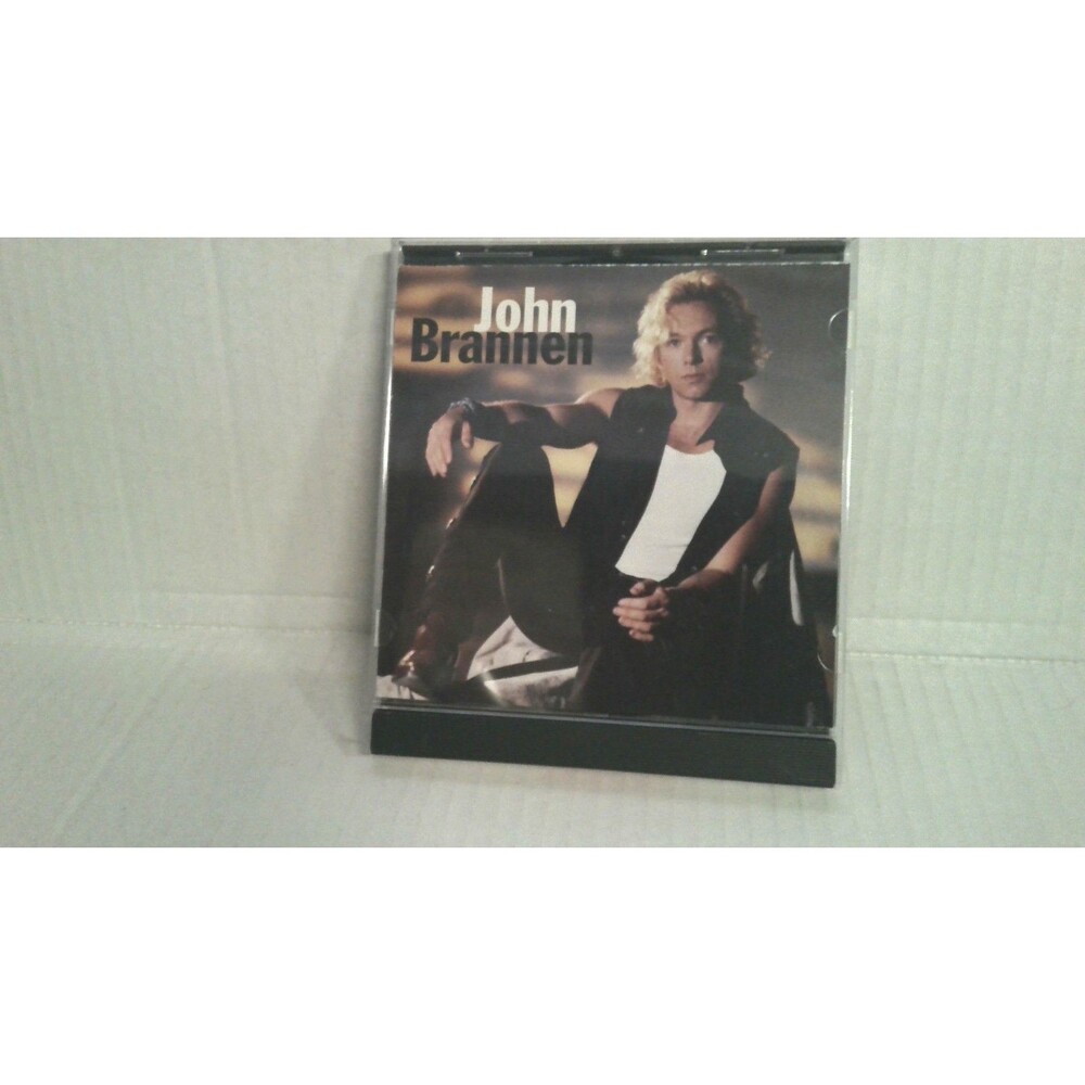 John Brannen Self Titled CD 1993 Polygram Records Mercury